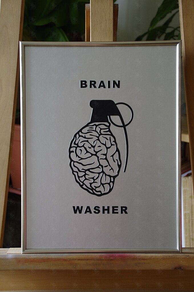 Brain Washer