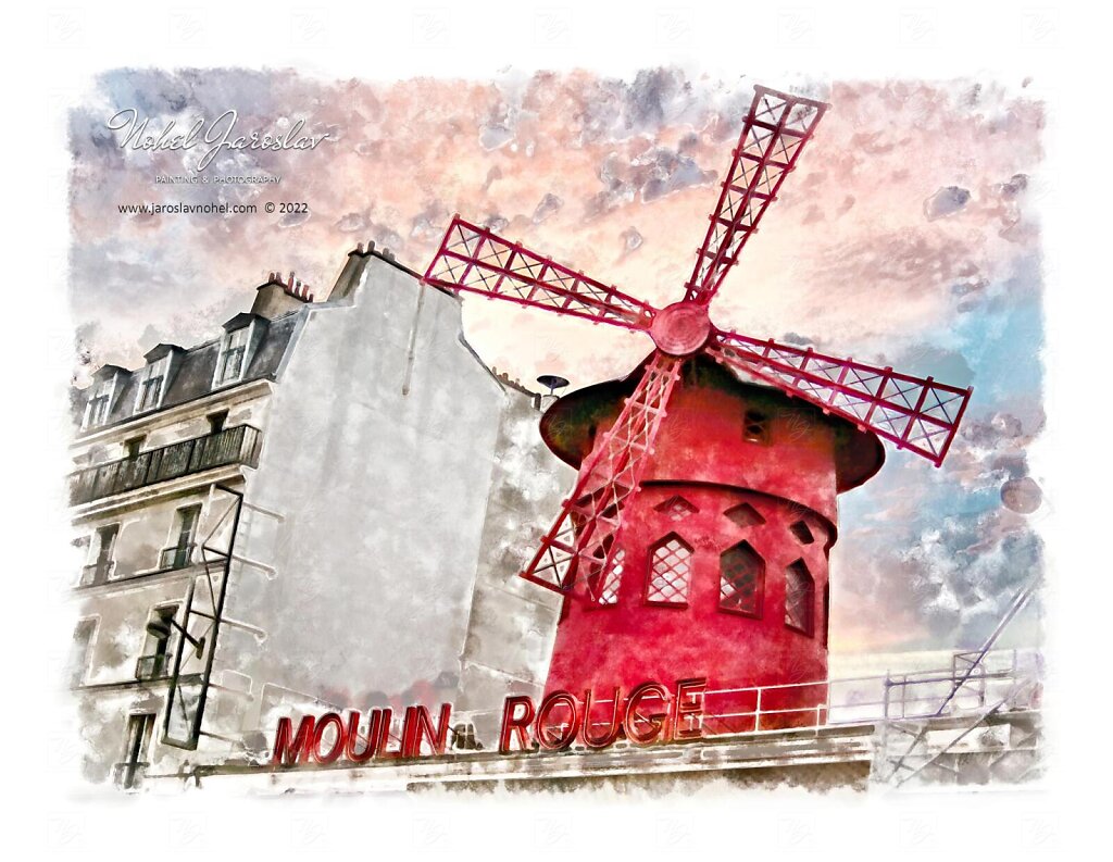 Moulin Rouge